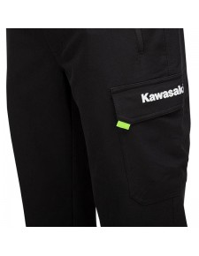 Pantalon d'atelier homme Kawasaki Sports 2024 | Moto Shop 35