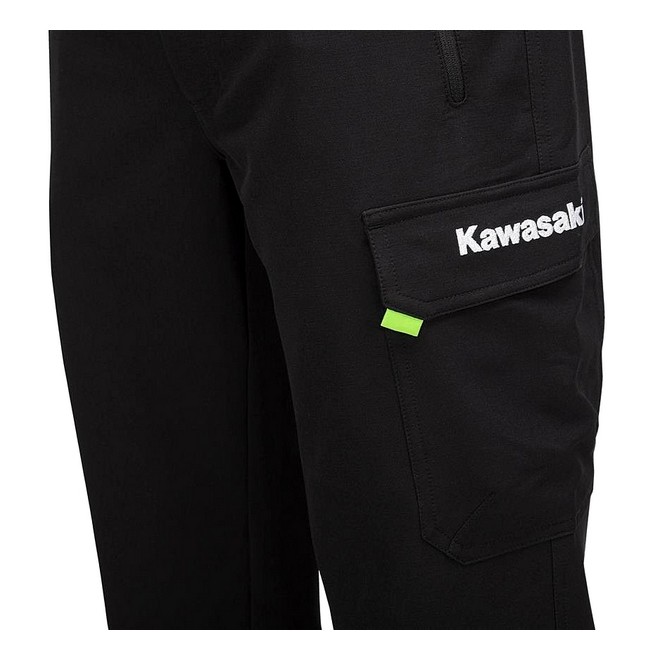 Pantalon d'atelier homme Kawasaki Sports 2024 | Moto Shop 35