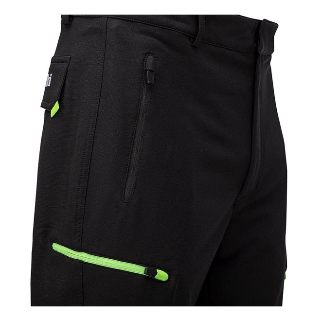 Pantalon d'atelier homme Kawasaki Sports 2024 | Moto Shop 35