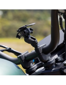 Support moto à tige filetée Quad Lock Pro | Réf. QLM-HBC-PRO