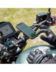 Support moto à tige filetée Quad Lock Pro | Réf. QLM-HBC-PRO