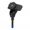 Support moto à tige filetée Quad Lock Pro