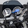 Support moto à tige filetée Quad Lock QLM-HBC | Moto Shop 35