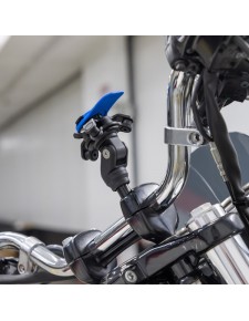 Support moto à tige filetée Quad Lock QLM-HBC | Moto Shop 35