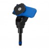 Support moto à tige filetée Quad Lock
