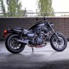Silencieux Arrow Kawasaki Eliminator 500 (2024-2026) | Réf. 258EXP0115