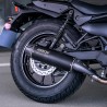 Silencieux Arrow Kawasaki Eliminator 500 (2024-2026) | Réf. 258EXP0115