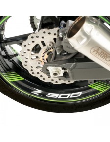 Liserés de jantes Puig Kawasaki Z900 (2018-2024) | Réf. 9291V