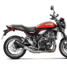 Silencieux Slip-On Titane noir Akrapovic Kawasaki Z900RS/RS Café (2018-2024) | Réf. S-K9SO5-HBAVTBL