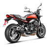 Silencieux Slip-On Titane noir Akrapovic Kawasaki Z900RS/RS Café (2018-2024)
