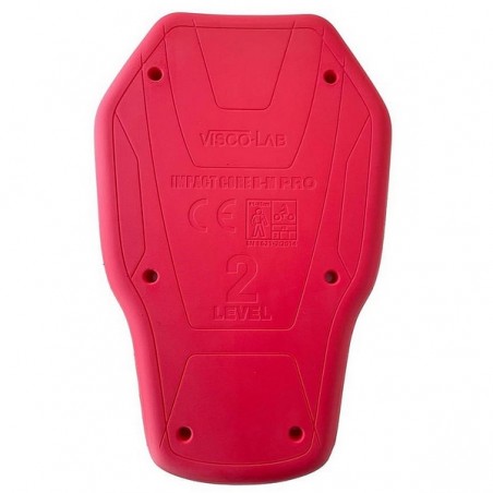 Protection dorsale homme CE de niveau 2 RST | Réf. 063PRM242000