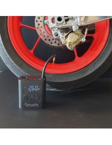 Compresseur sans fil Autonome Chaft SMART PUMP II PU04 | Moto Shop 35