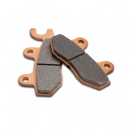 Plaquettes de frein d'origine Kawasaki 430820175 | Moto Shop 35
