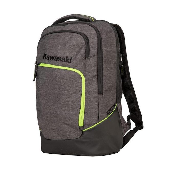 Sac à dos OGIO Kawasaki 004MLU2510 | Moto Shop 35