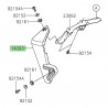 Écope de radiateur Kawasaki Eliminator 500 (+SE) (2024-2025)