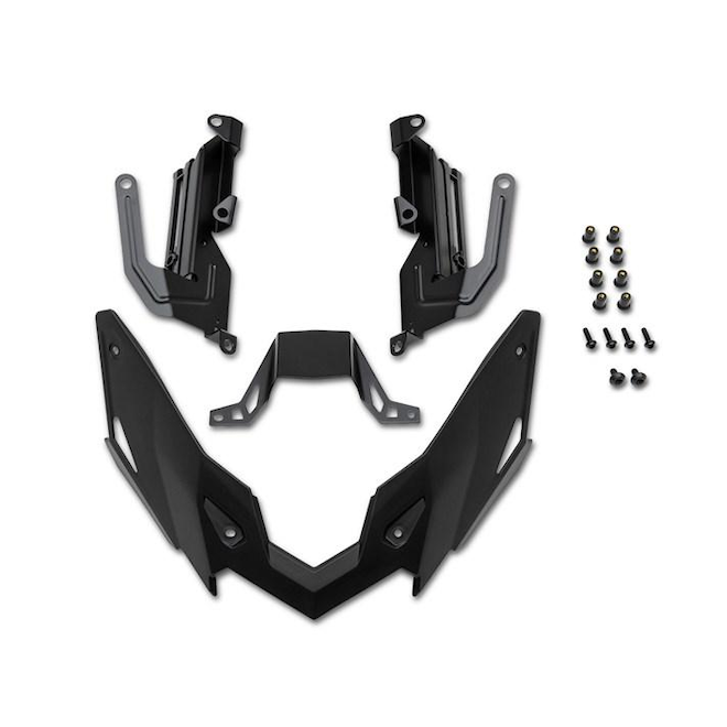 kit support de bulle Kawasaki Versys 650 (2022-2026) | Réf. 999941689
