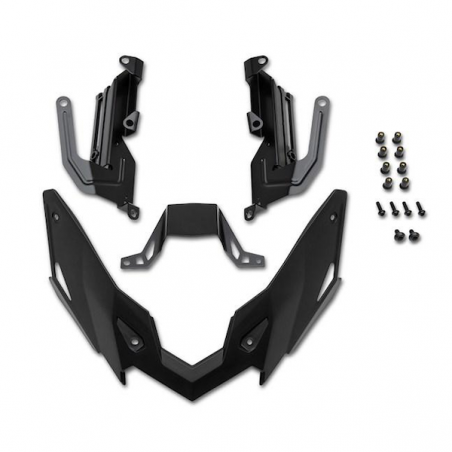 kit support de bulle Kawasaki Versys 650 (2022-2026) | Réf. 999941689