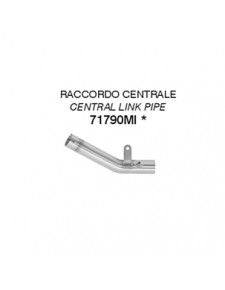 Tube décata Arrow 71790MI | Moto Shop 35