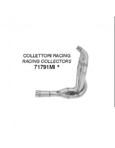 Collecteur racing Arrow 71791MI | Moto Shop 35