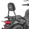 Sissy Bar Givi TS4134C Kawasaki Eliminator 500 (+SE) (2024-2026) | Moto Shop 35