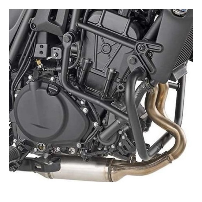 Pare-carters tubulaires Givi TN4134 Kawasaki Eliminator 500 (+SE) (2024-2026) | Moto Shop 35