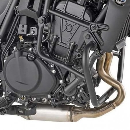 Pare-carters tubulaires Givi TN4134 Kawasaki Eliminator 500 (+SE) (2024-2025) | Moto Shop 35