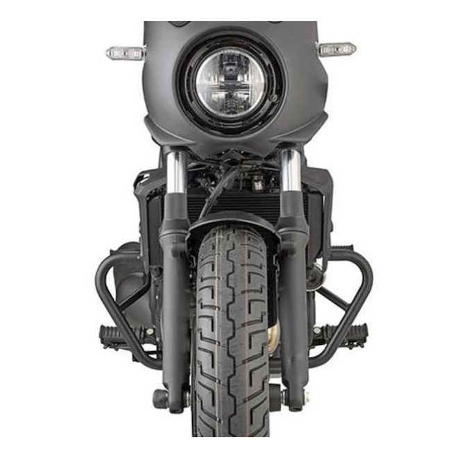 Pare-carters tubulaires Givi TN4134 Kawasaki Eliminator 500 (+SE) (2024-2026) | Moto Shop 35