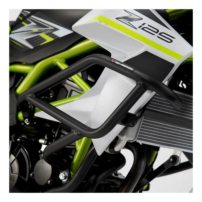 Crashbars SW Motech Kawasaki Z125 (2019-2026) | Réf. SBL.08.920.10001/B
