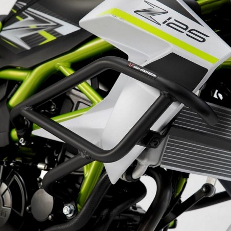 Crashbars SW Motech Kawasaki Z125 (2019-2026) | Réf. SBL.08.920.10001/B