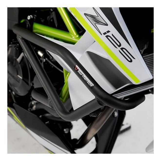 Crashbars SW Motech Kawasaki Z125 (2019-2026) | Réf. SBL.08.920.10001/B
