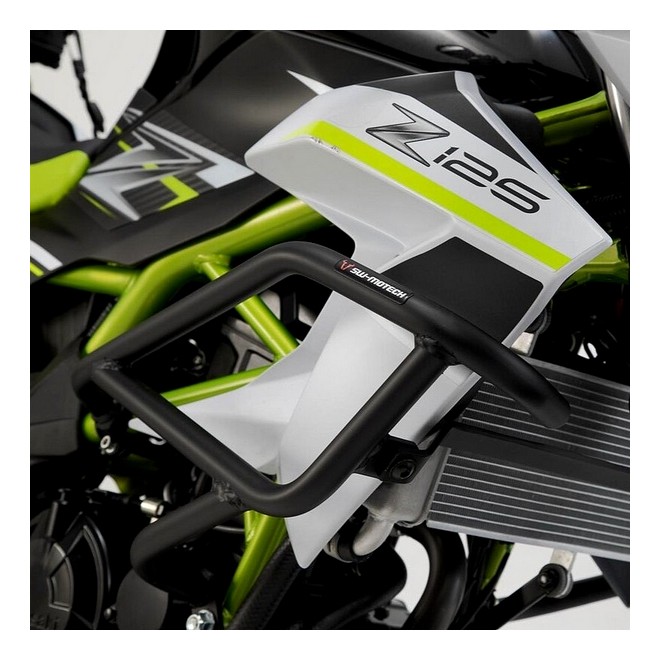 Crashbars SW Motech Kawasaki Z125 (2019-2026) | Réf. SBL.08.920.10001/B