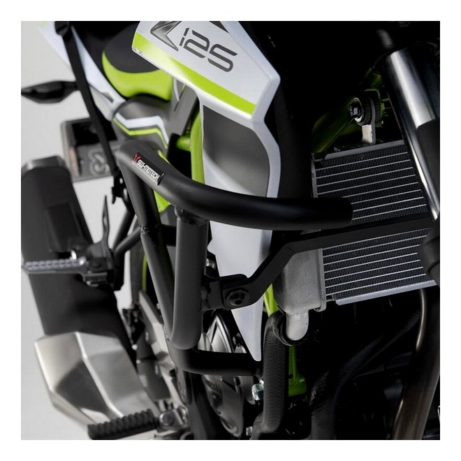 Crashbars SW Motech Kawasaki Z125 (2019-2026) | Réf. SBL.08.920.10001/B