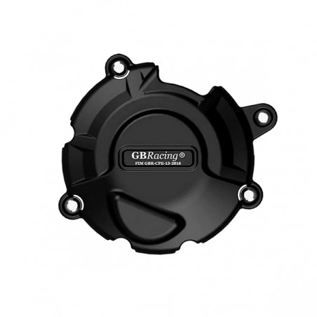 Protection carter d'alternateur GB Racing Kawasaki Ninja ZX-4R (2024-2025) | Réf. EC-ZX-25R-2020-1-GBR
