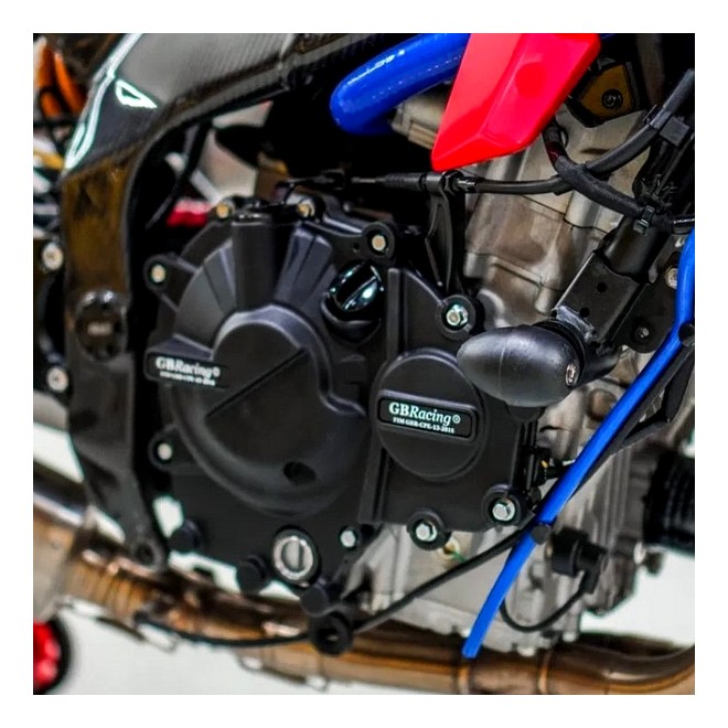 Protection carter d'allumage GB Racing Kawasaki Ninja ZX-4R (2024-2025) | Réf. EC-ZX-25R-2020-3-GBR