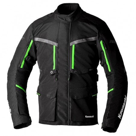 Veste Touring homme Kawasaki Trier II | Moto Shop 35
