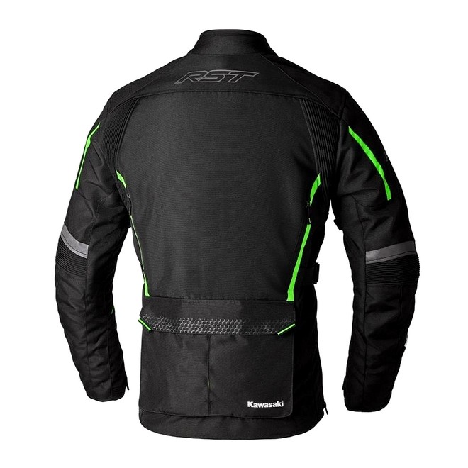 Veste Touring homme Kawasaki Trier II | Moto Shop 35