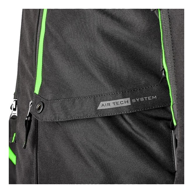 Veste Touring homme Kawasaki Trier II | Moto Shop 35