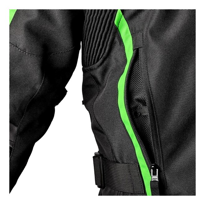 Veste Touring homme Kawasaki Trier II | Moto Shop 35