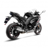 Silencieux LeoVince LV-14R Inox Kawasaki Ninja 1000SX (2020-2024)