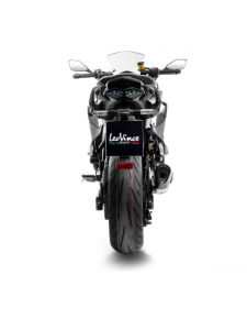 Silencieux LeoVince LV-14R Inox Kawasaki Ninja 1000SX (2020-2024) | Réf. 15602