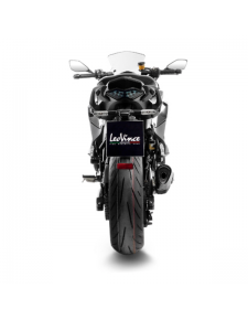 Silencieux LeoVince LV-14R Black Edition Kawasaki Ninja 1000SX (2020-2024) | Réf. 15602B