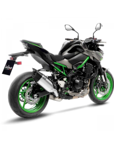 Silencieux LeoVince LV-14R Inox Kawasaki Z900 (2020-2024) | Réf. 15603