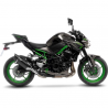 Silencieux LeoVince LV-14R Inox Black Édition Kawasaki Z900 (2020-2024) | Réf. 15603B