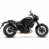 Silencieux LeoVince Classic Racer Black Edition Kawasaki Eliminator 500 (2024-2026) | Réf. 15010B