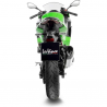 Silencieux LeoVince LV-14R Inox Kawasaki Ninja 500 (2024) | Réf. 15607