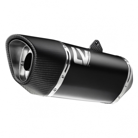 Silencieux LeoVince LV-14R Black Edition 15607B | Moto Shop 35