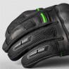 Gants Mesh/Cuir urbain homme Kawasaki Dijon II | Moto Shop 35