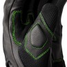 Gants Mesh/Cuir urbain homme Kawasaki Dijon II | Moto Shop 35