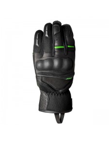 Gants Mesh/Cuir urbain homme Kawasaki Dijon II | Moto Shop 35