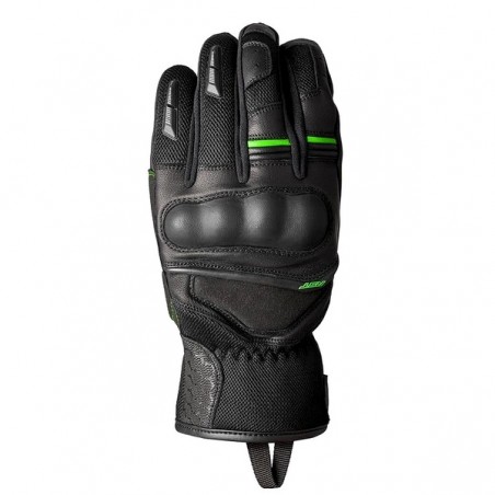 Gants Mesh/Cuir urbain homme Kawasaki Dijon II | Moto Shop 35